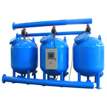 Wasseraufbereitung Ausrüstung Shallow Filter Industrial
